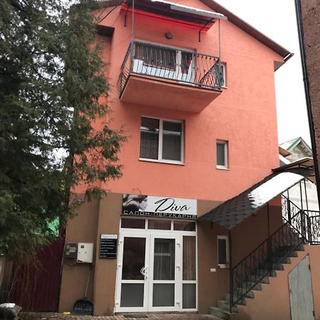 Zatishok Guest House Rakhiv Luaran gambar