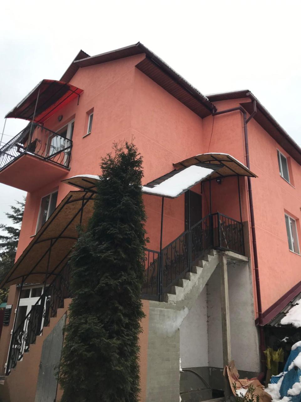 Zatishok Guest House Rakhiv Luaran gambar