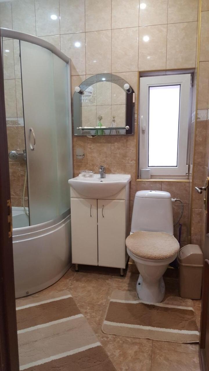 Zatishok Guest House Rakhiv Luaran gambar