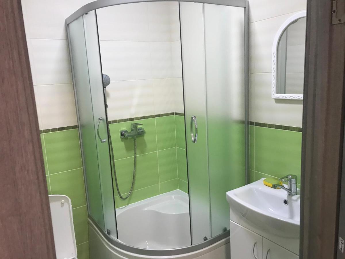 Zatishok Guest House Rakhiv Luaran gambar