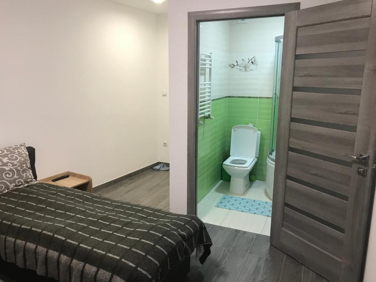 Zatishok Guest House Rakhiv Luaran gambar